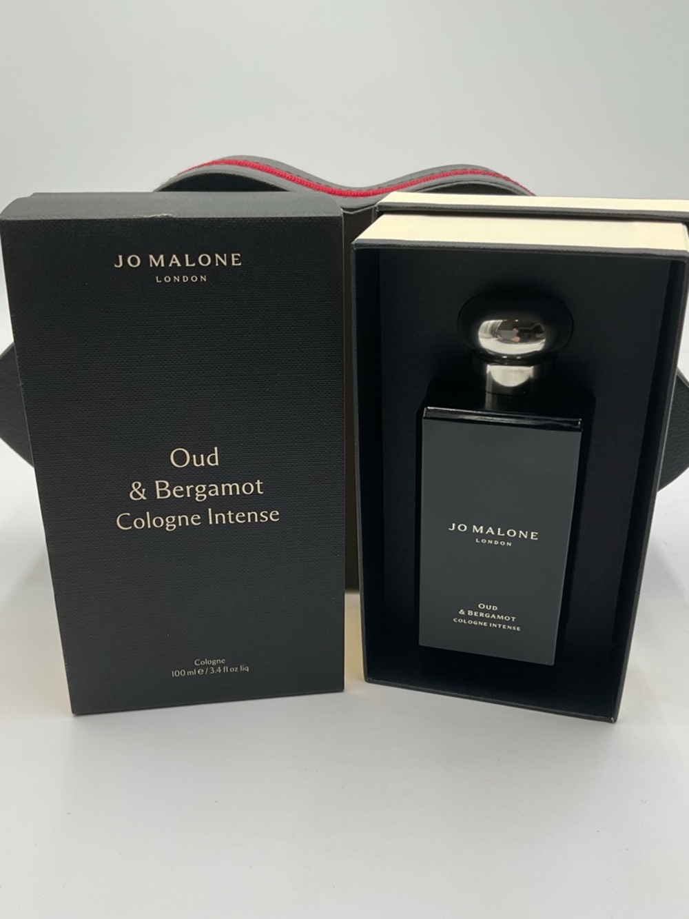 Jo Malone Oud & Bergamot Cologne Intense 3.4oz - BNIB - Picture 7 of 16